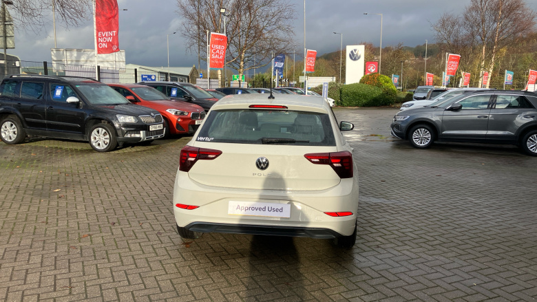 Volkswagen Polo 1.0 Life 5dr Petrol Hatchback